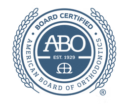 The image displays a logo consisting of a blue circle with a white star at its center, surrounded by a ring of smaller stars.